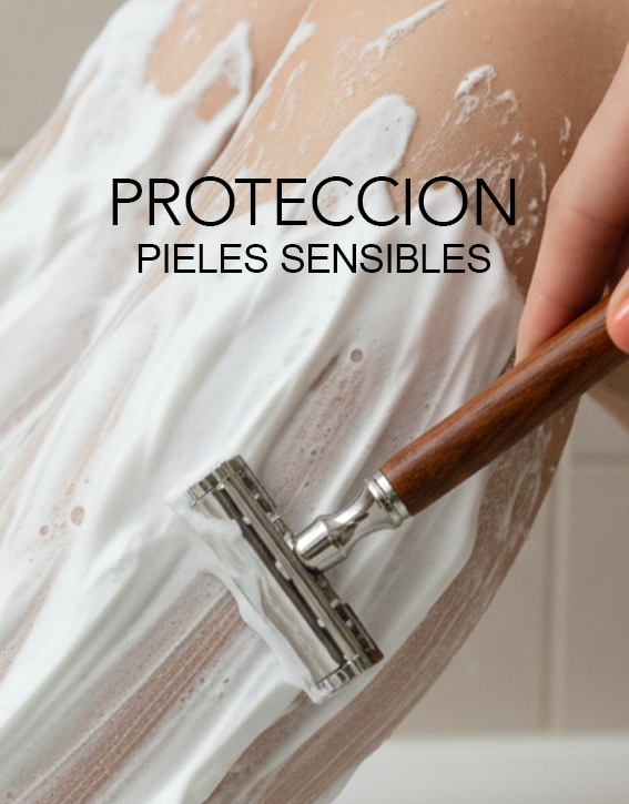 PROTECCIÓN PIELES SENSIBLES