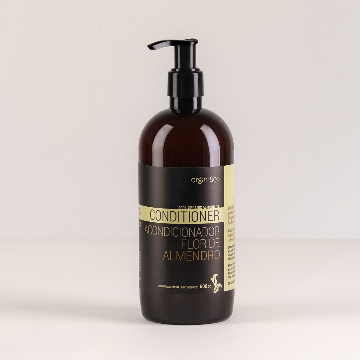 ACONDICIONADOR FLOR DE ALMENDRO X 500CC