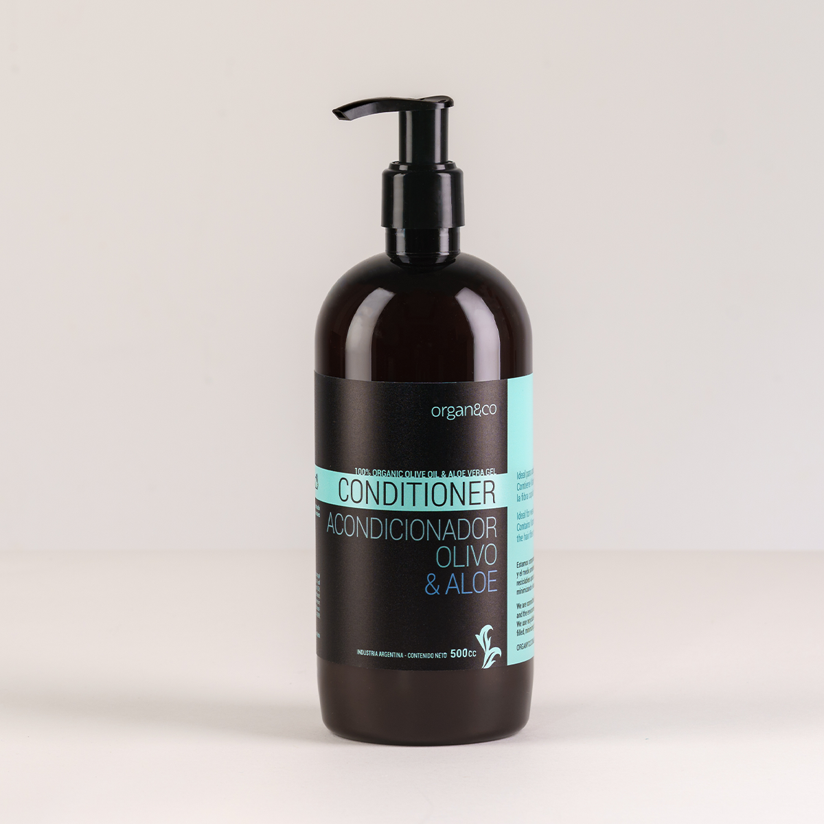 ACONDICIONADOR OLIVO Y ALOE VERA X 500CC