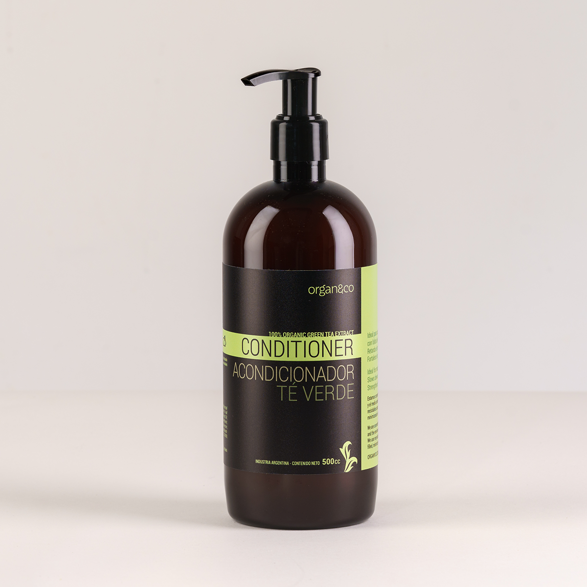 ACONDICIONADOR MATCHA GREEN TEA X 500CC