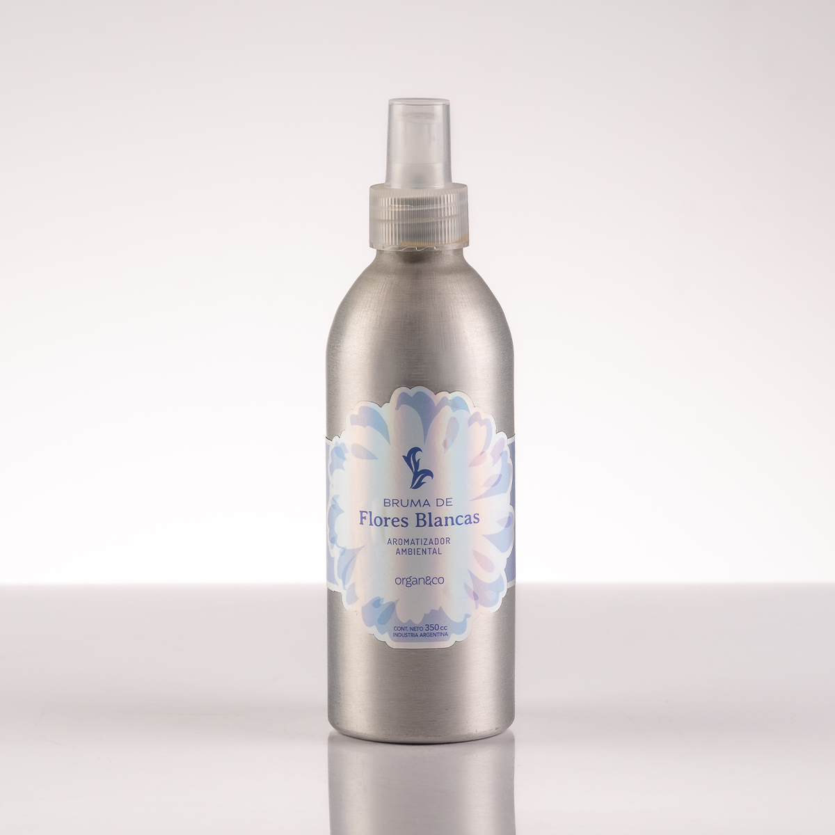 BRUMA AMBIENTAL FLORES BLANCAS