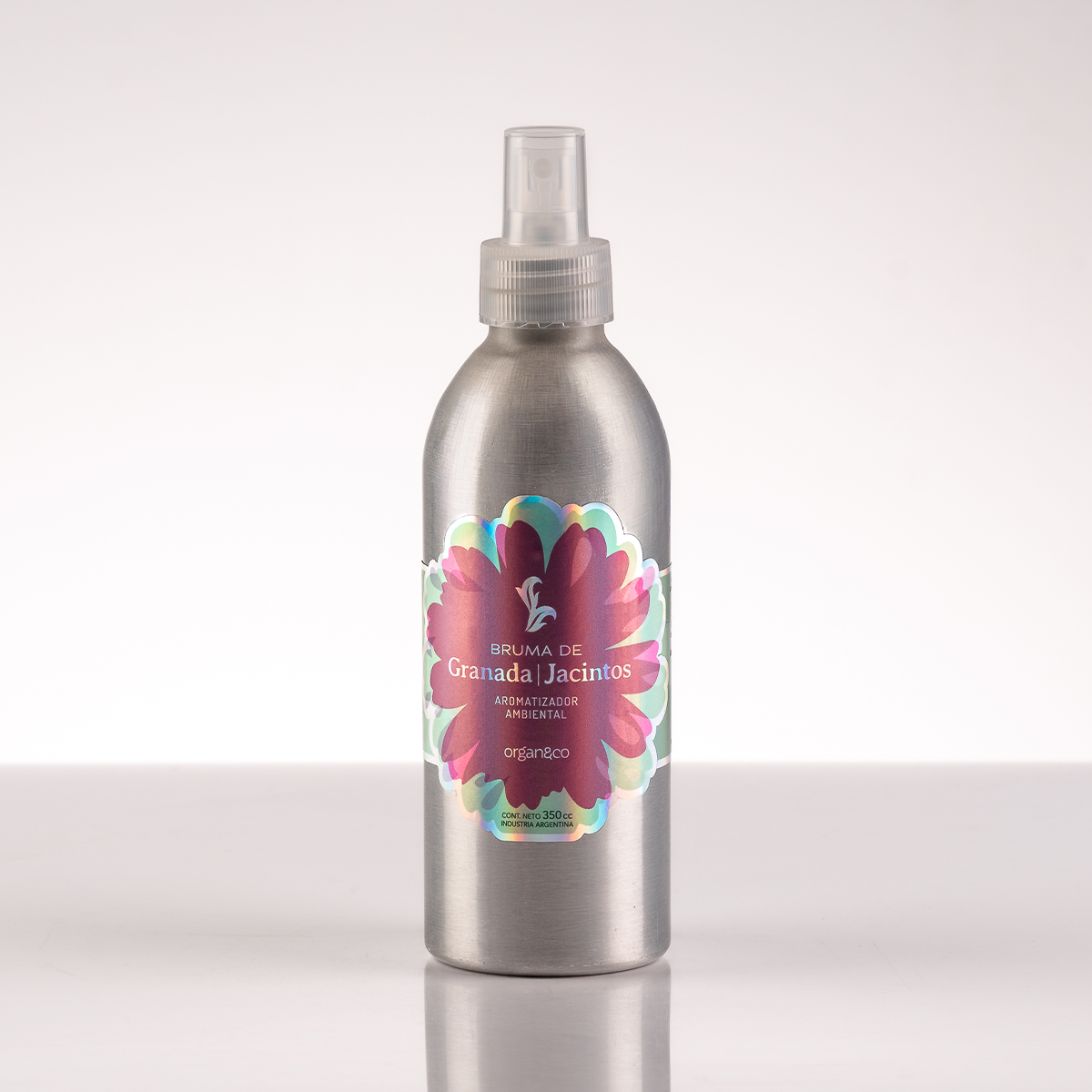 BRUMA AMBIENTAL GRANADA Y JACINTOS