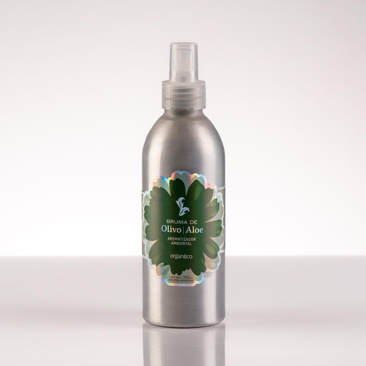 BRUMA AMBIENTAL OLIVO Y ALOE VERA