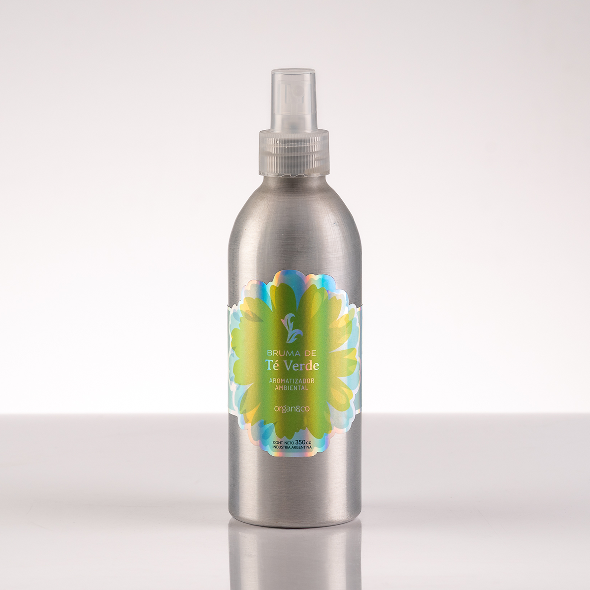 BRUMA AMBIENTAL TÉ VERDE