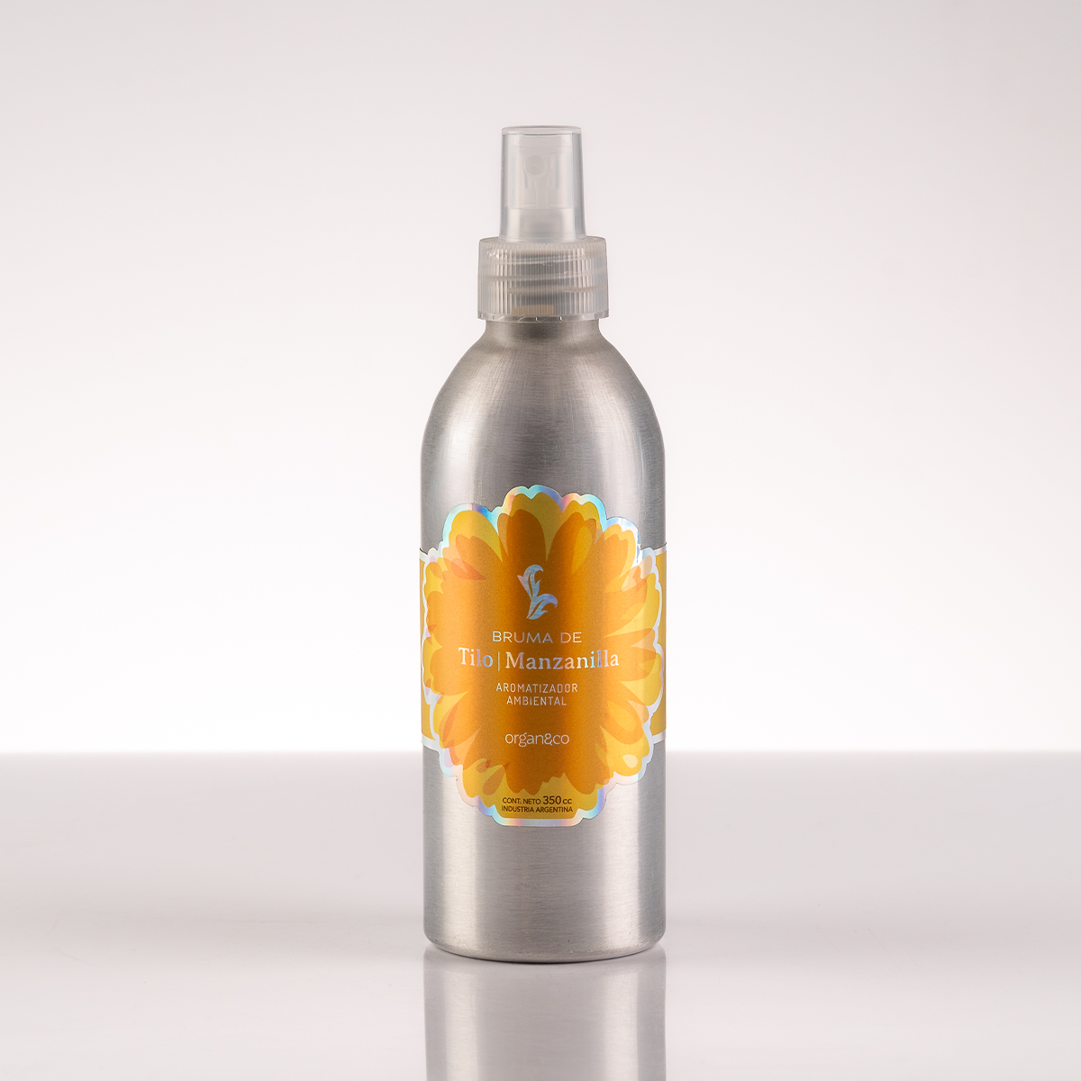 BRUMA AMBIENTAL TILO Y MANZANILLA