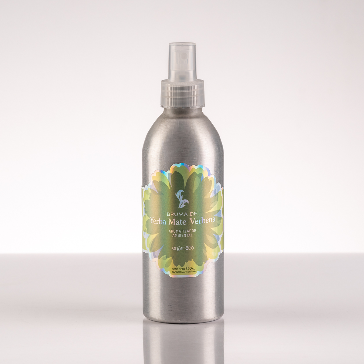 BRUMA AMBIENTAL YERBA MATE Y VERBENA