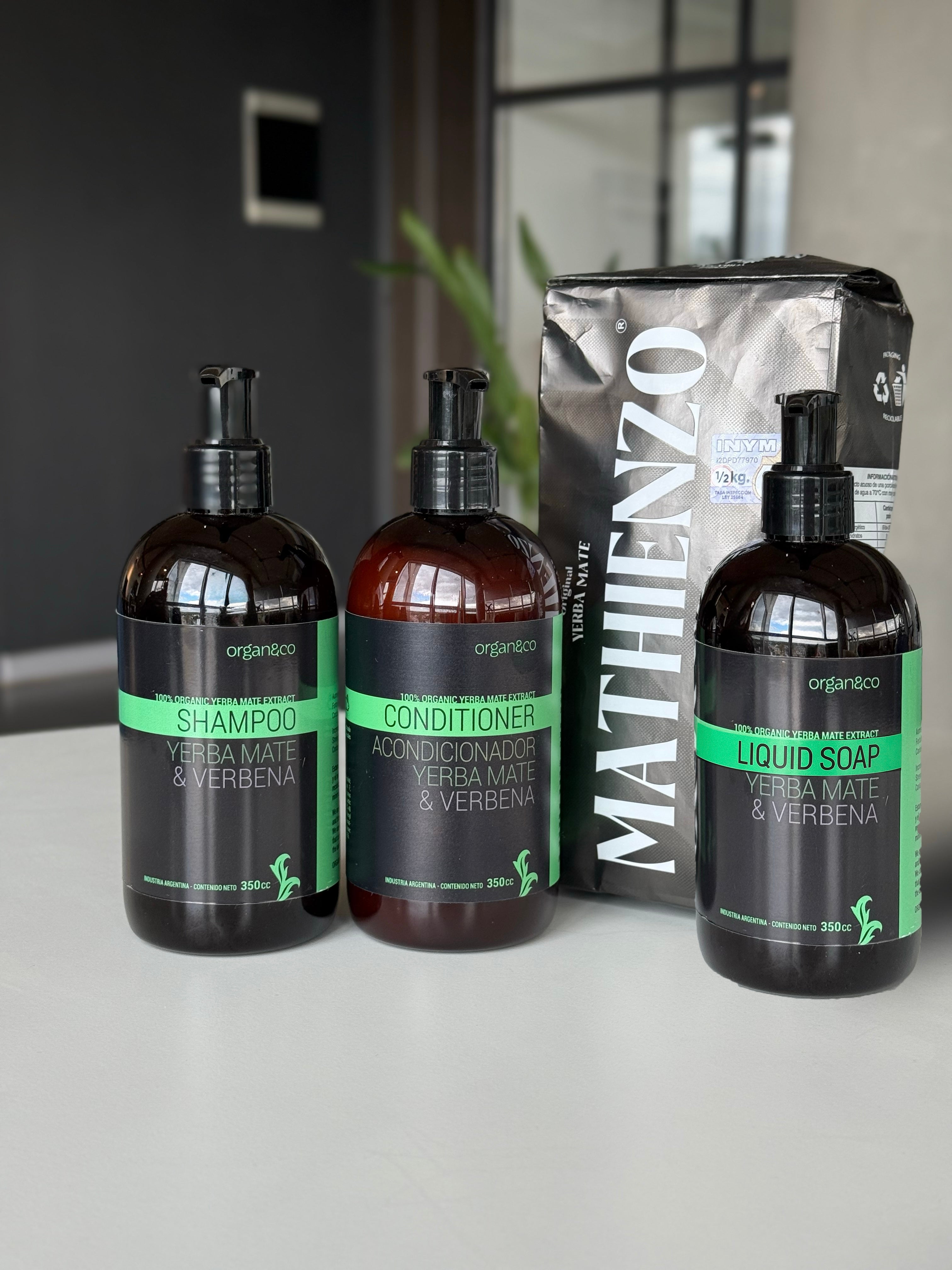 COMBO ORGAN&CO + MATHIENZO