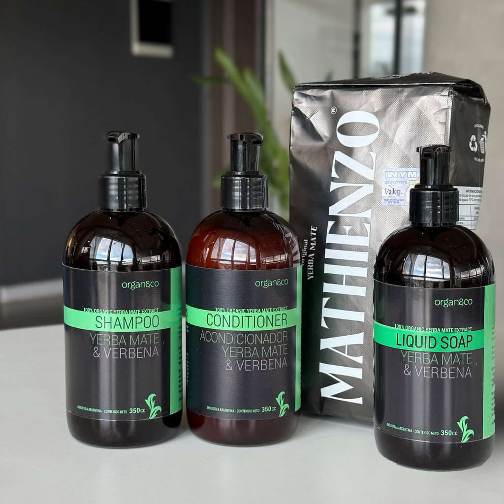 COMBO ORGAN&CO + MATHIENZO