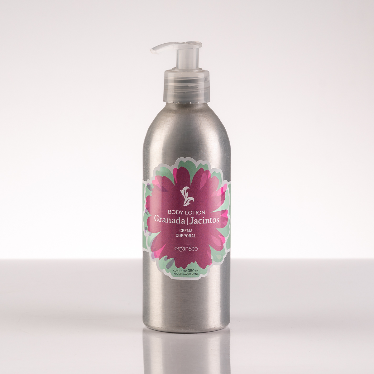 EMULSIÓN PREMIUM GRANADA Y JACINTOS