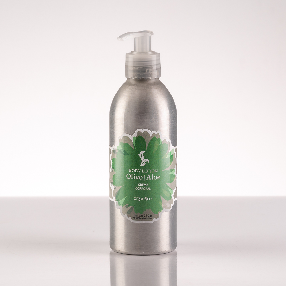 EMULSIÓN PREMIUM OLIVO Y ALOE VERA