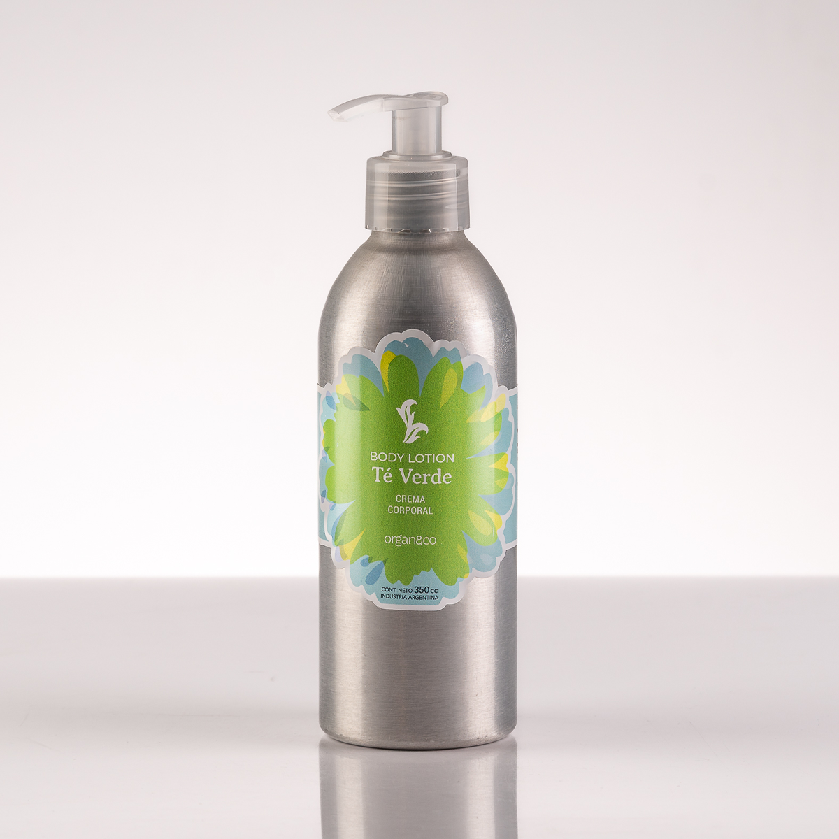 EMULSIÓN PREMIUM TÉ VERDE