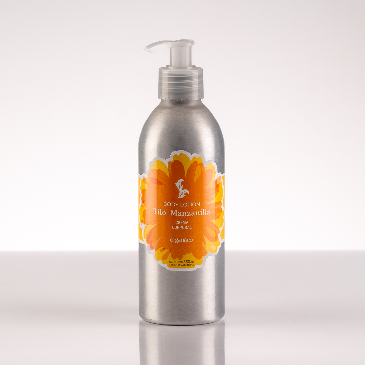 EMULSIÓN PREMIUM TILO Y MANZANILLA