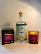COMBO VELAS + GIN DE REGALO