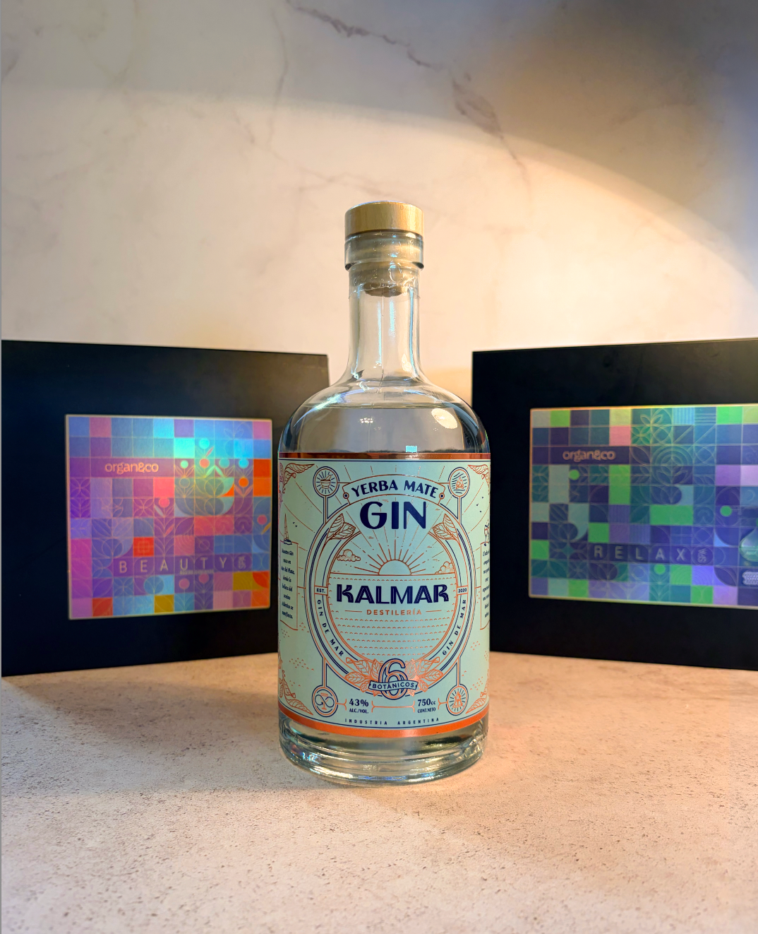COMBOS CAJAS SPA +GIN DE REGALO