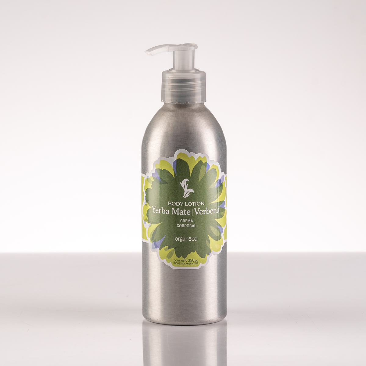 EMULSIÓN PREMIUM YERBA MATE Y VERBENA