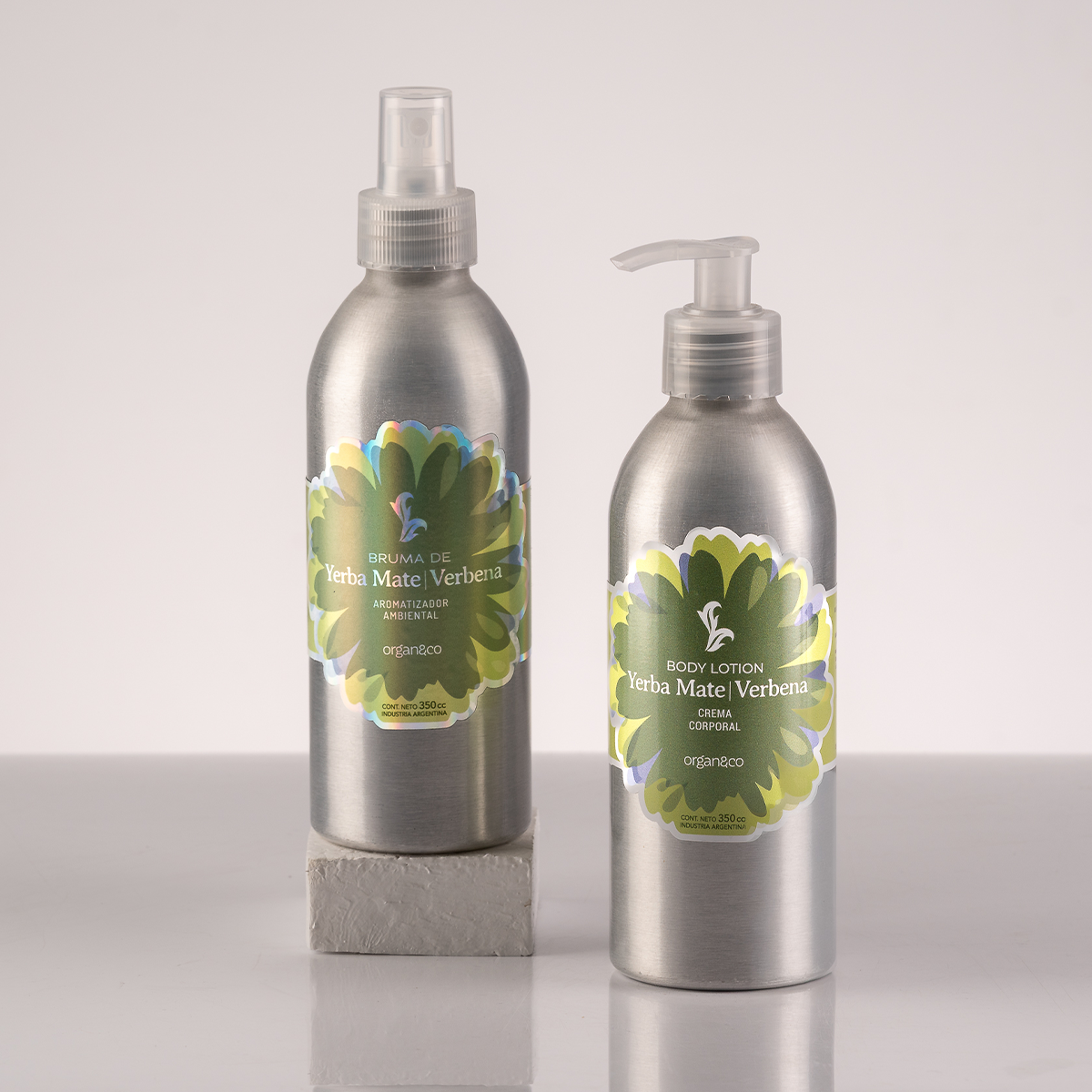 DUO YERBA MATE Y VERBENA