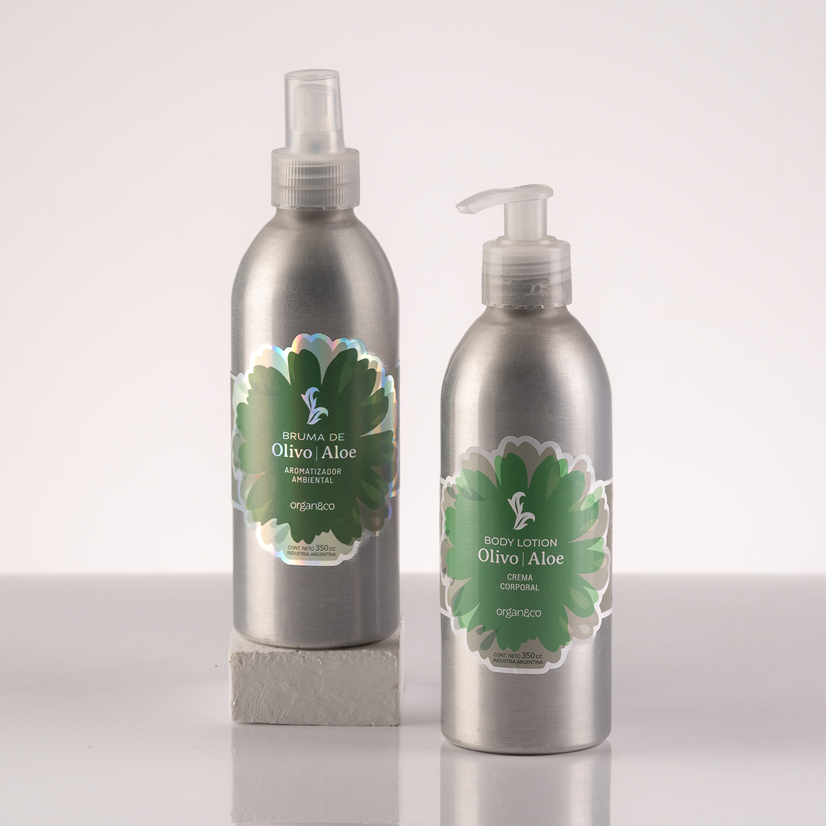 DUO OLIVO Y ALOE VERA