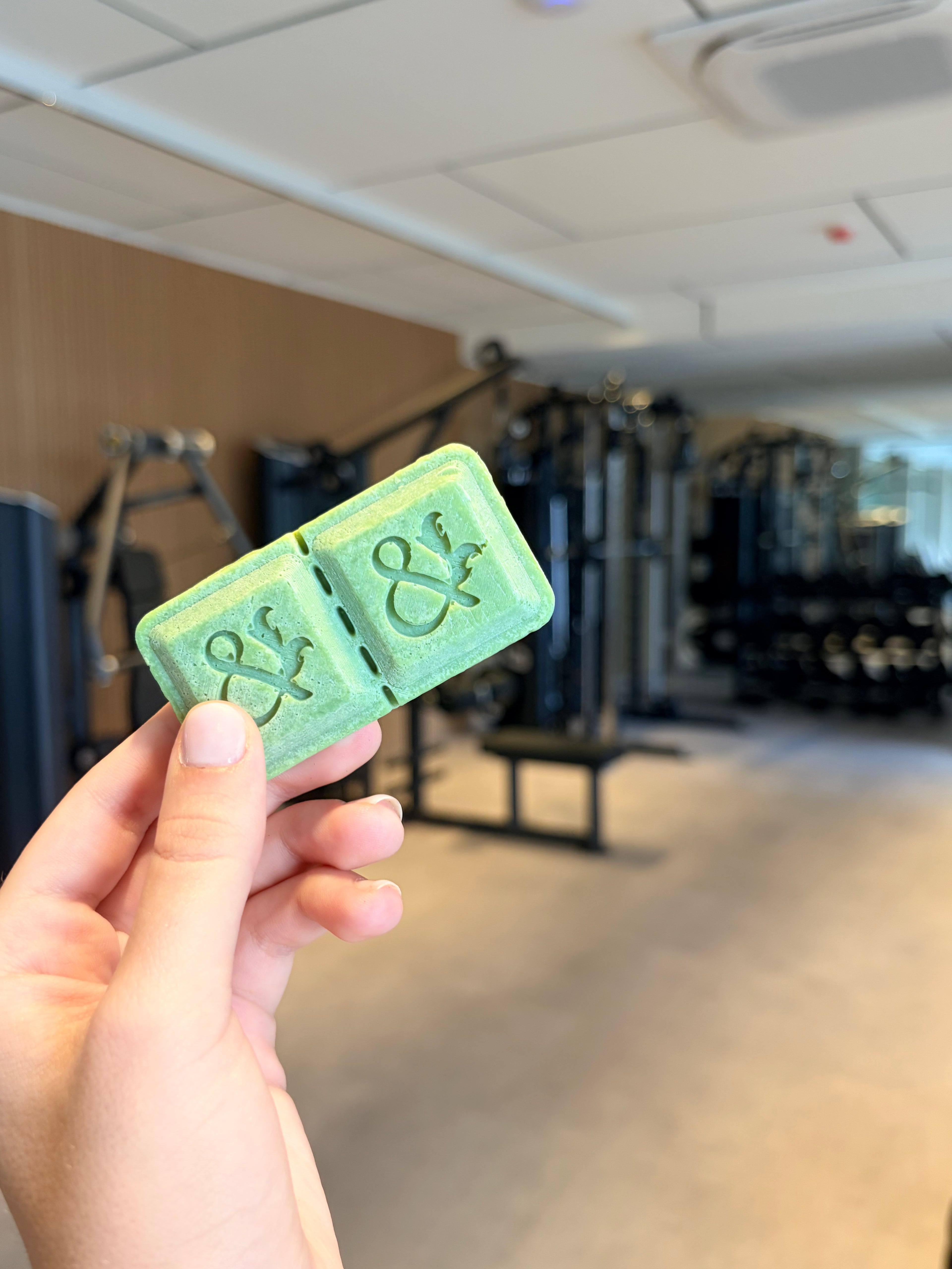 Repuesto de Shampoo sólido