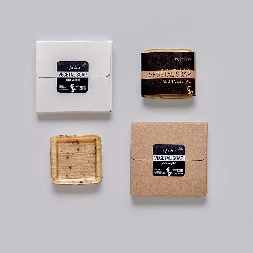 Jabón cuadrado de glicerina x 25gr