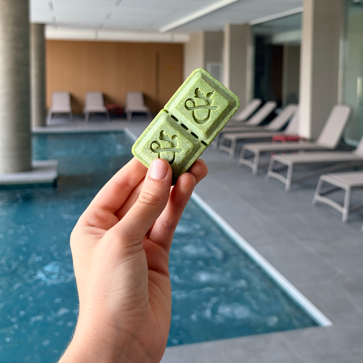 Repuesto de Shampoo sólido