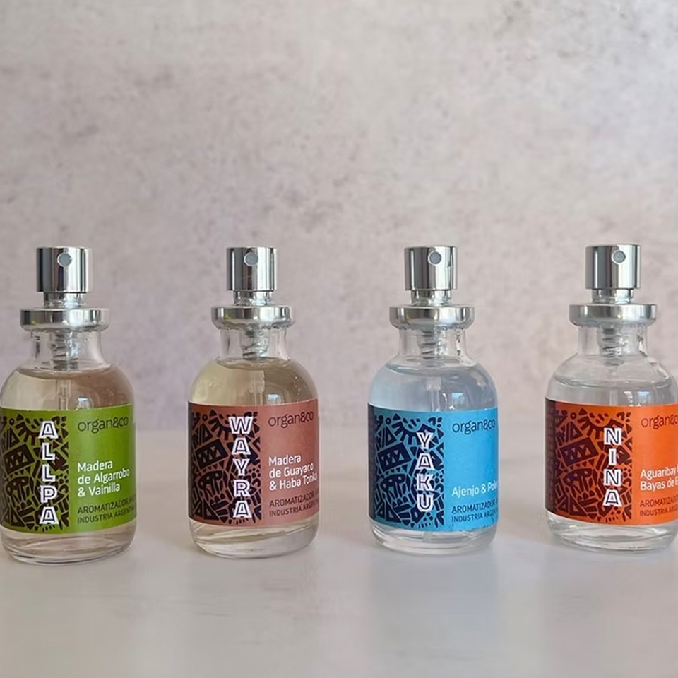 BOLSITA WICHI 4 ESENCIAS ARGENTINAS