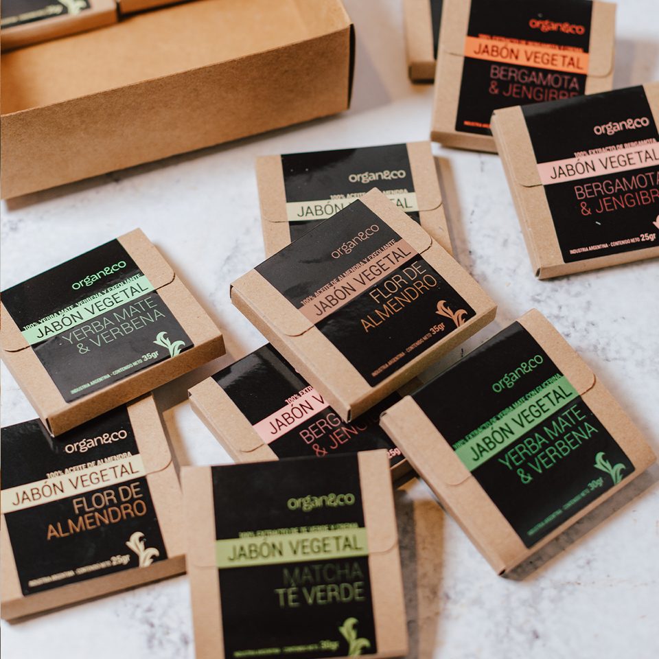 CAJA BLEND DE JABONES