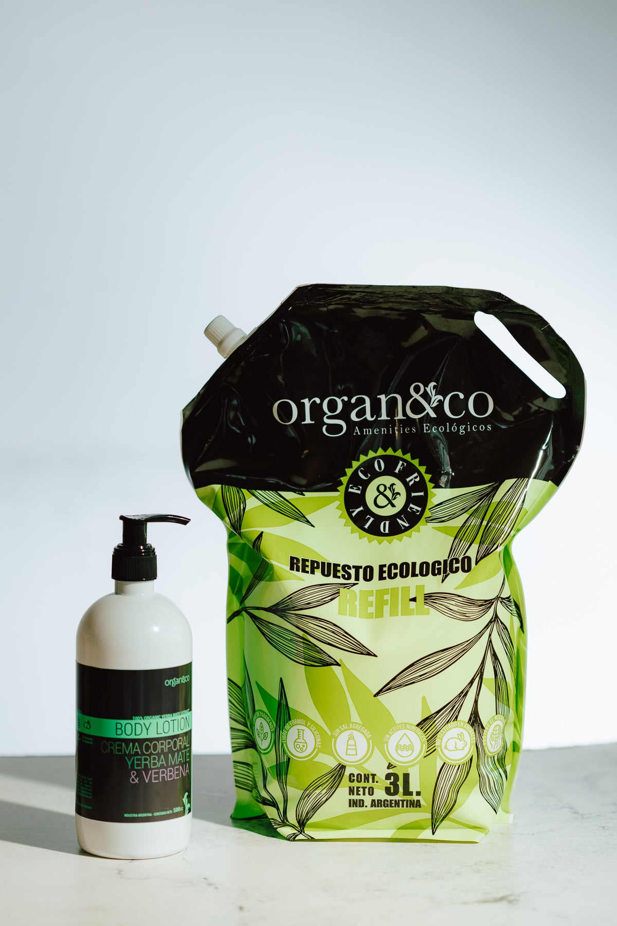 Acondicionador DOYPACK x 3 litros