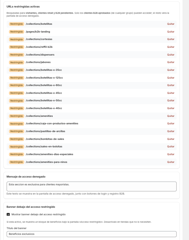 access-urls-gate